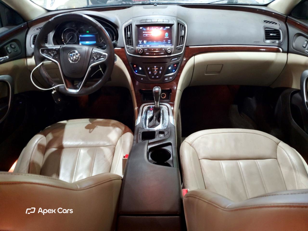Buick Regal 2016