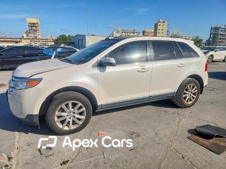 Ford Edge 2012 - Image 1 of 12