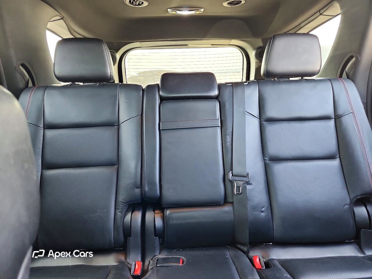 Dodge Durango 2015