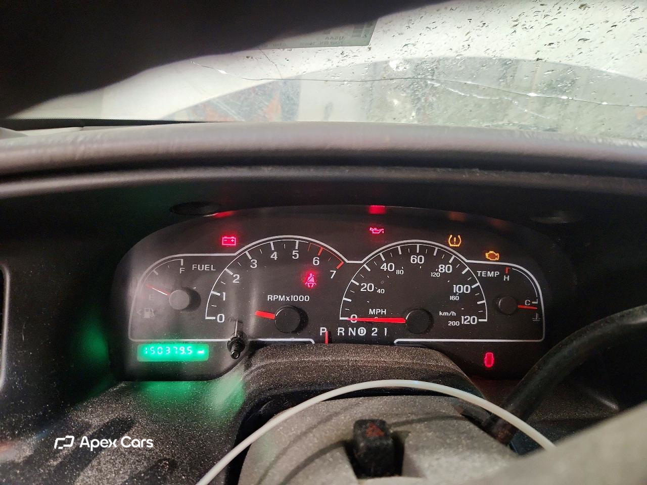 Ford Windstar 2002