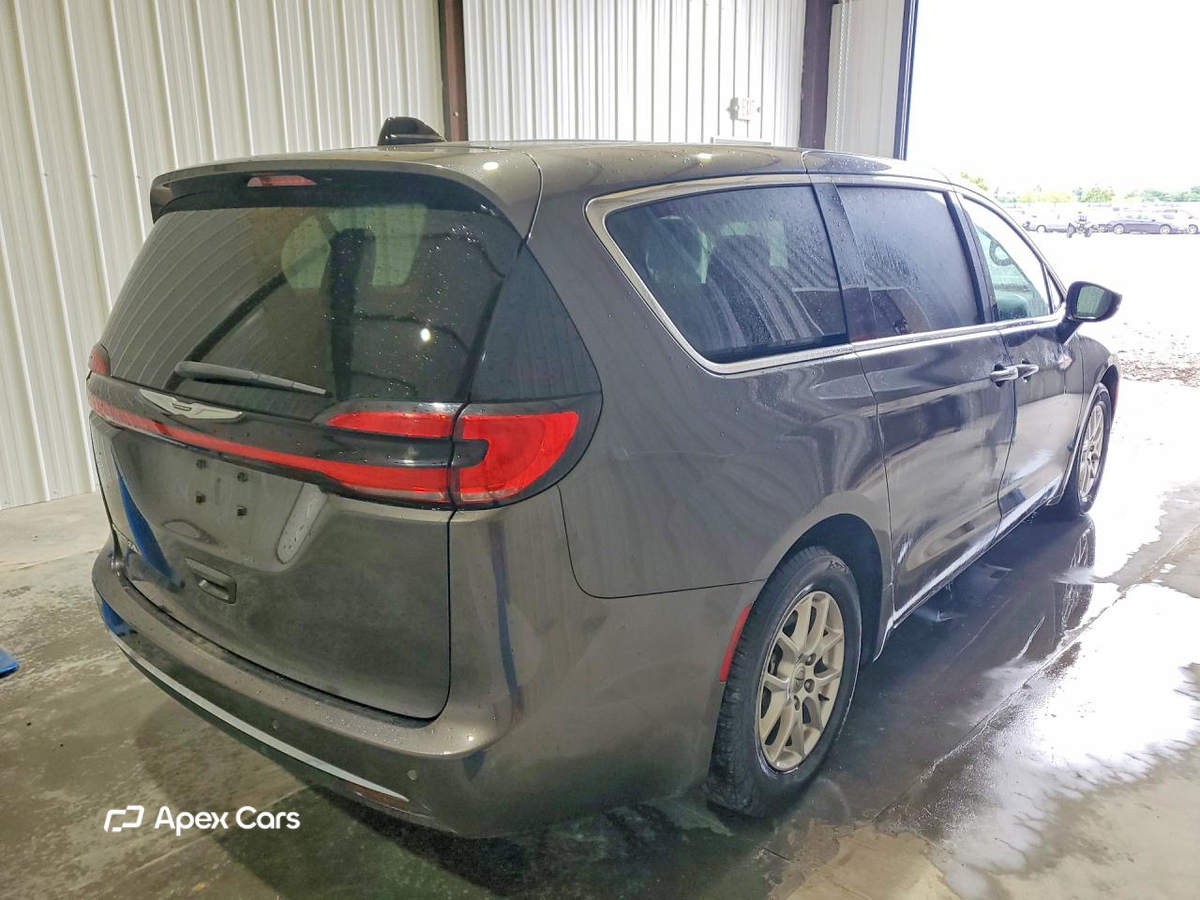 Chrysler Pacifica 2023