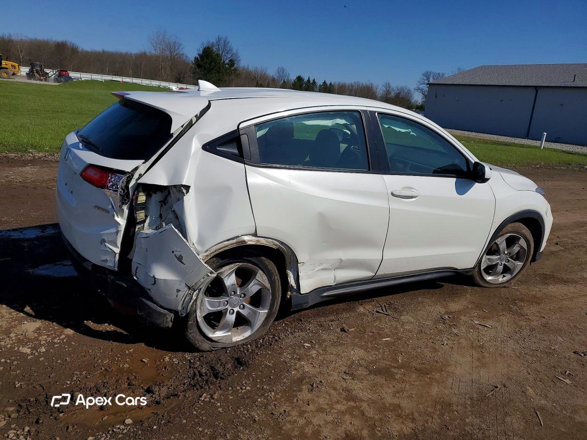 Honda HR-V 2017