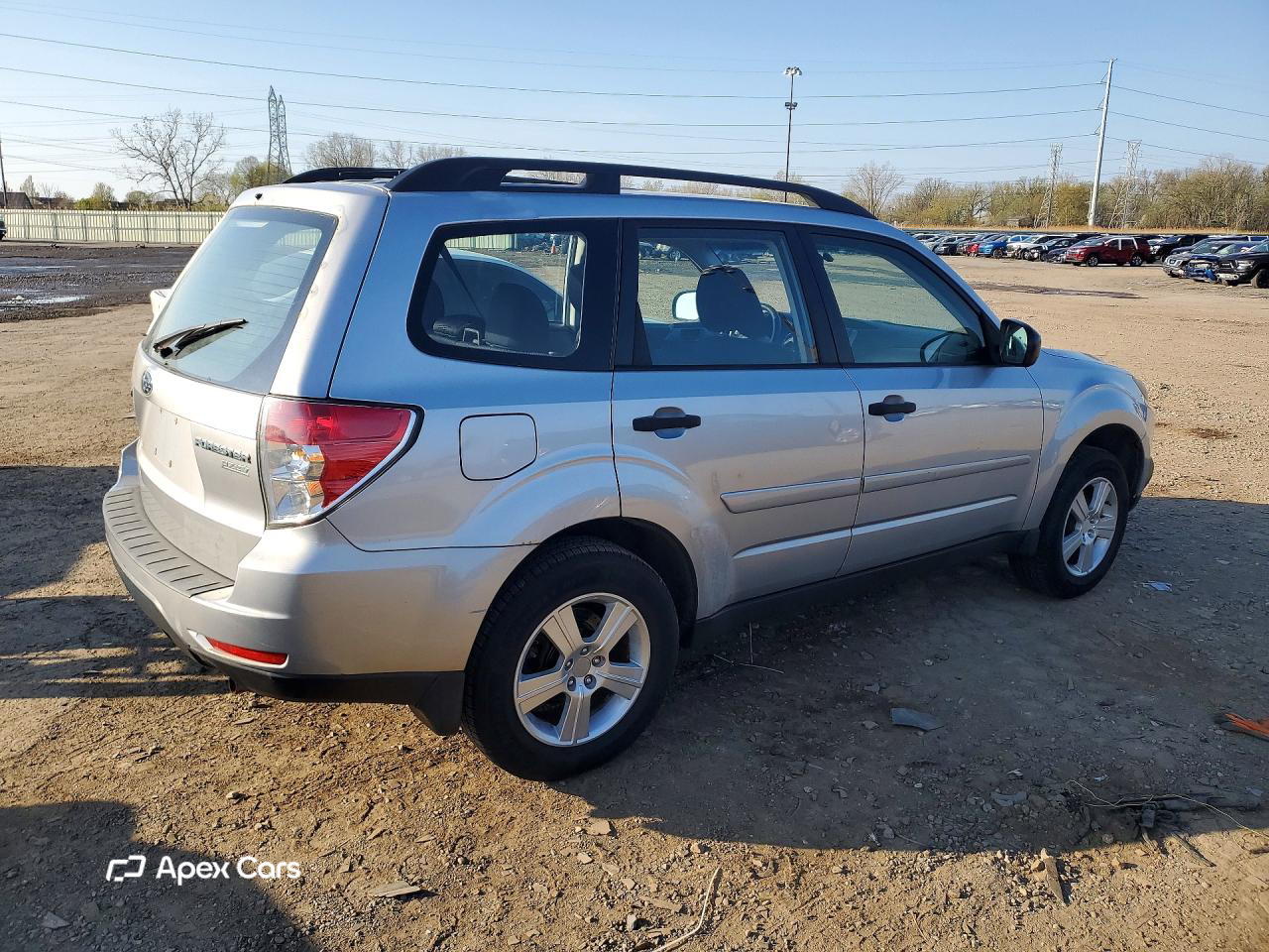 Subaru Forester 2012