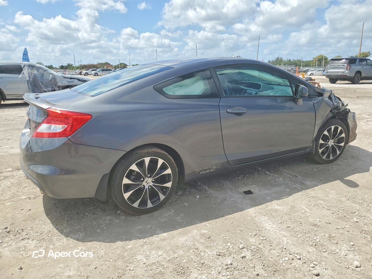 Honda Civic 2013