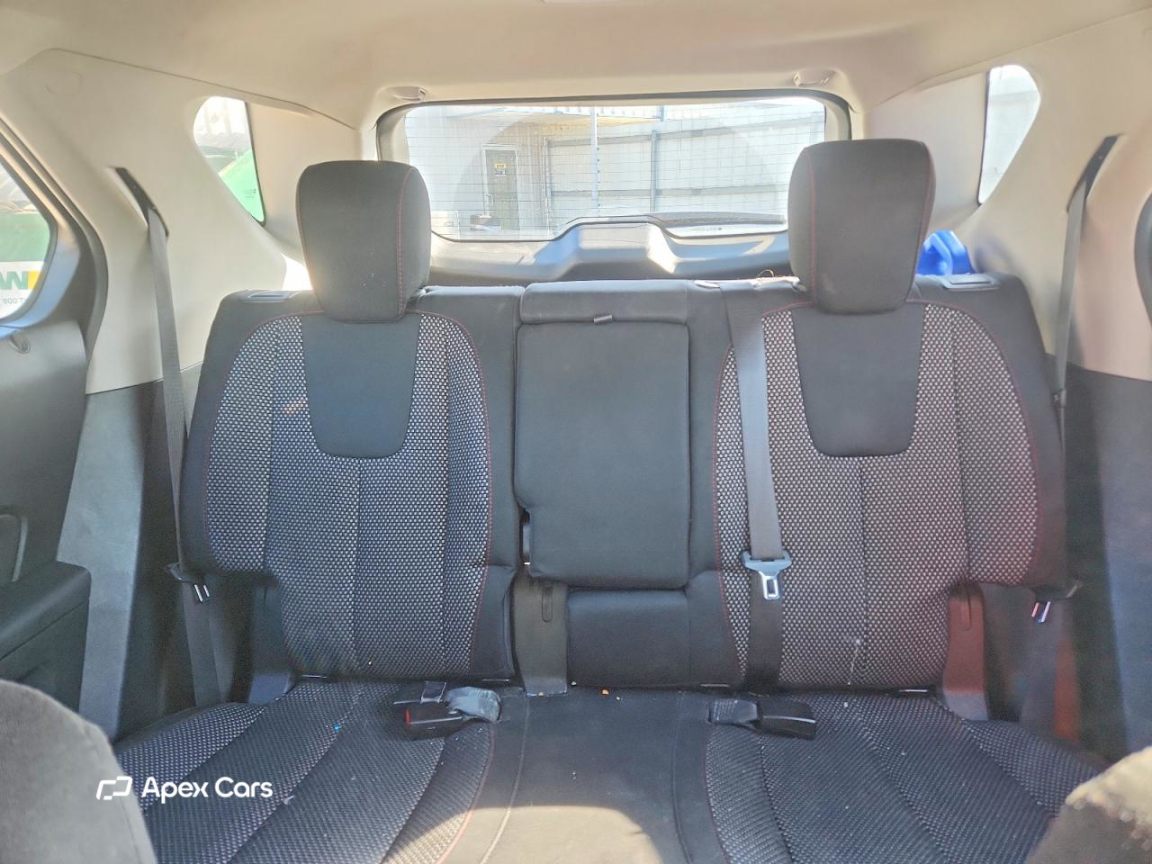 Chevrolet Equinox 2016