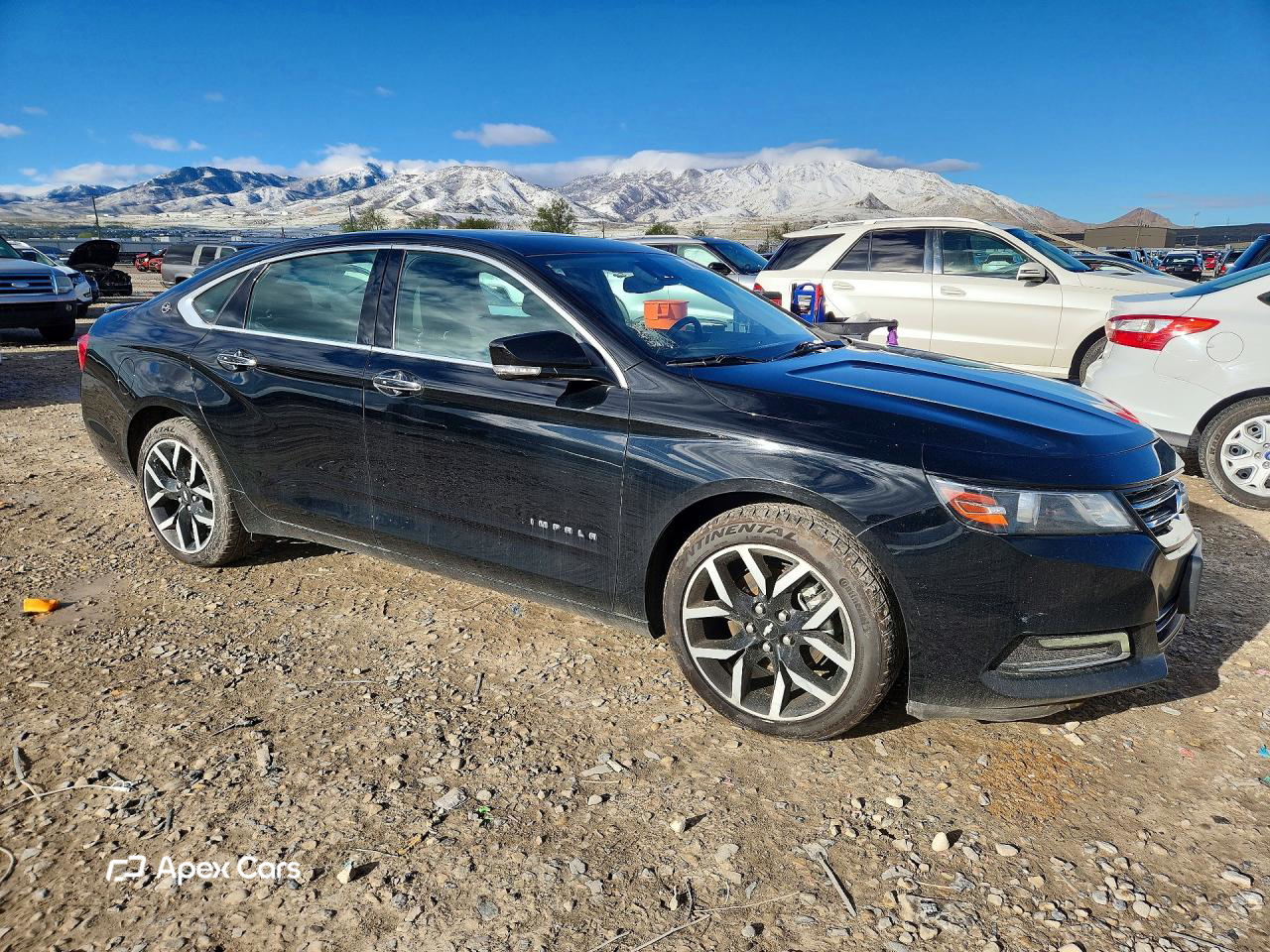 Chevrolet Impala 2017