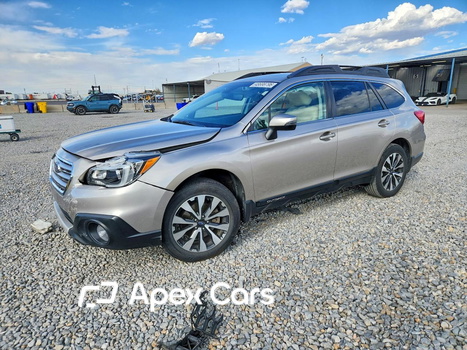 Subaru Outback 2017 - Zdjęcie 1 z 13