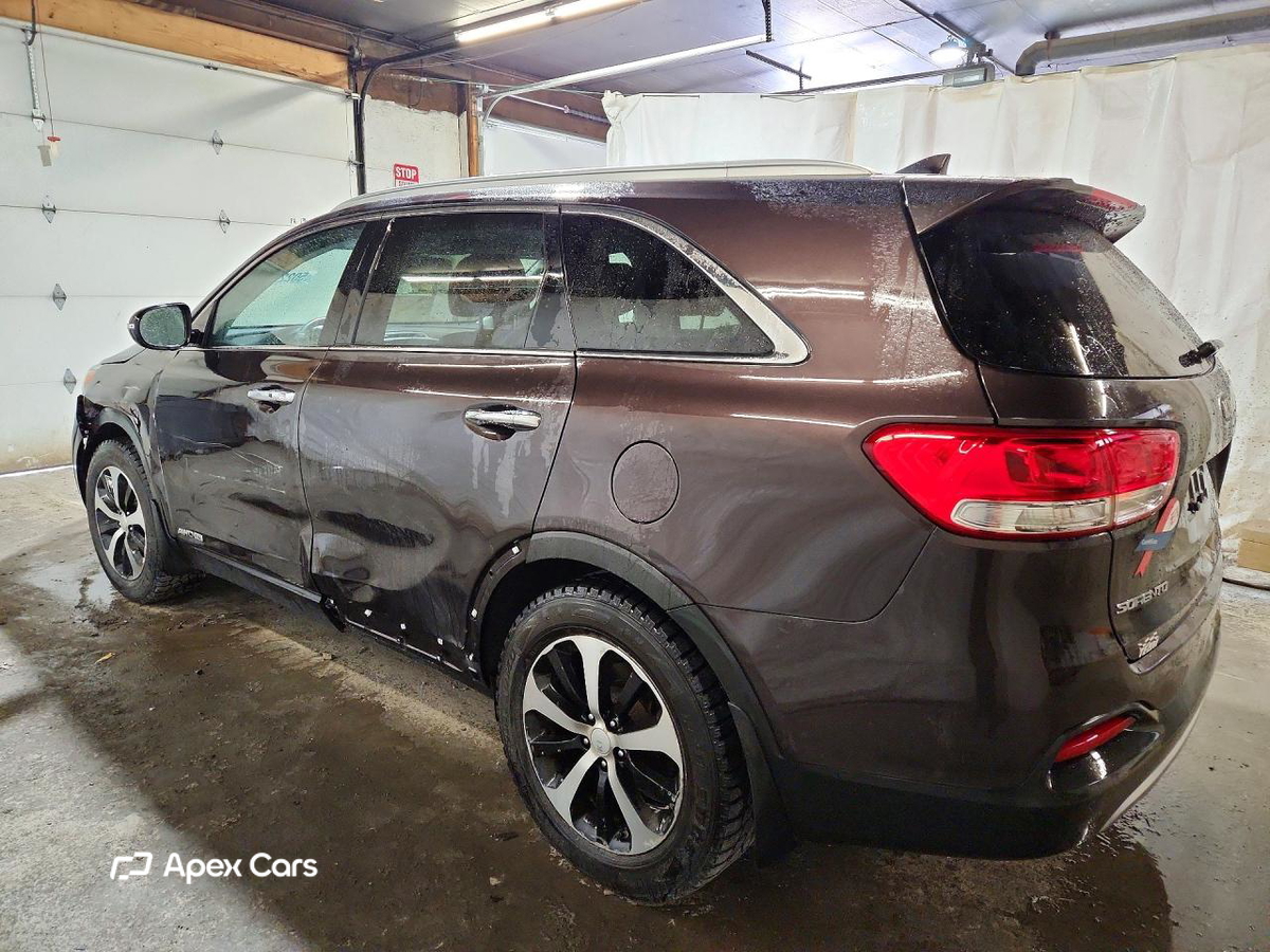 Kia Sorento 2017