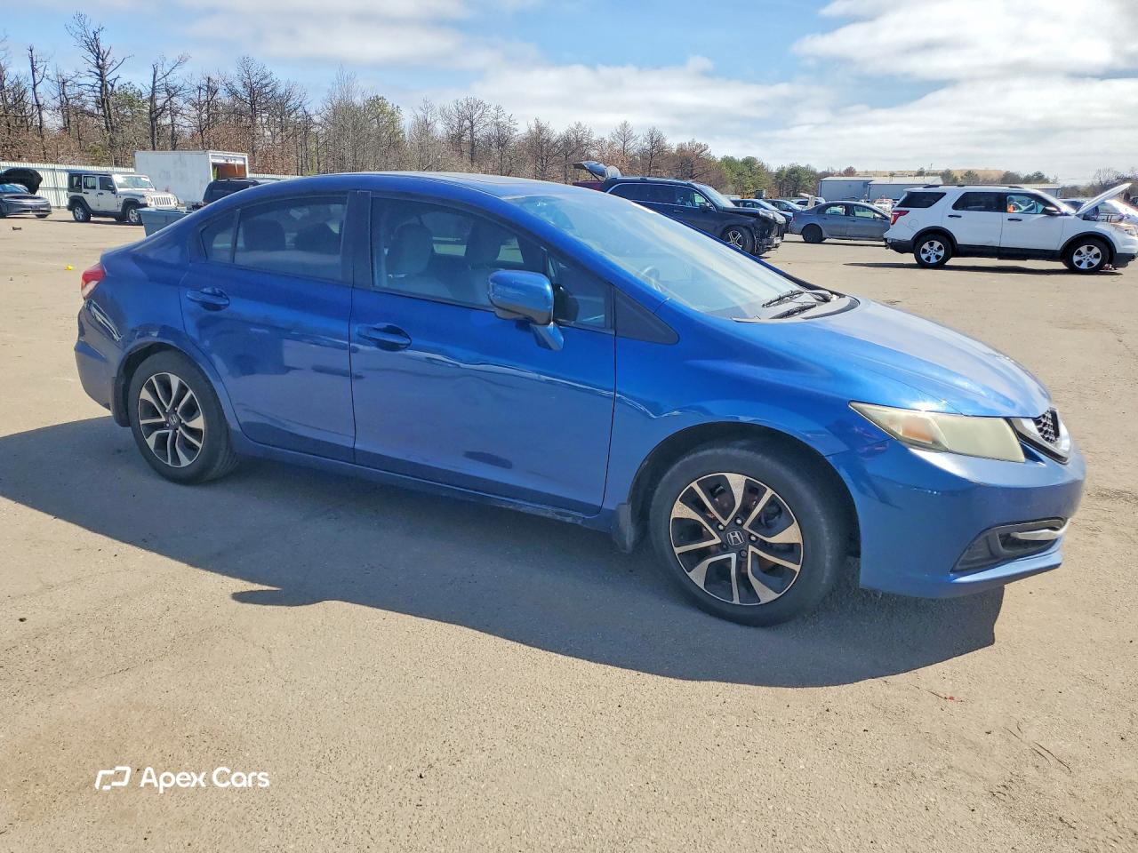 Honda Civic 2014