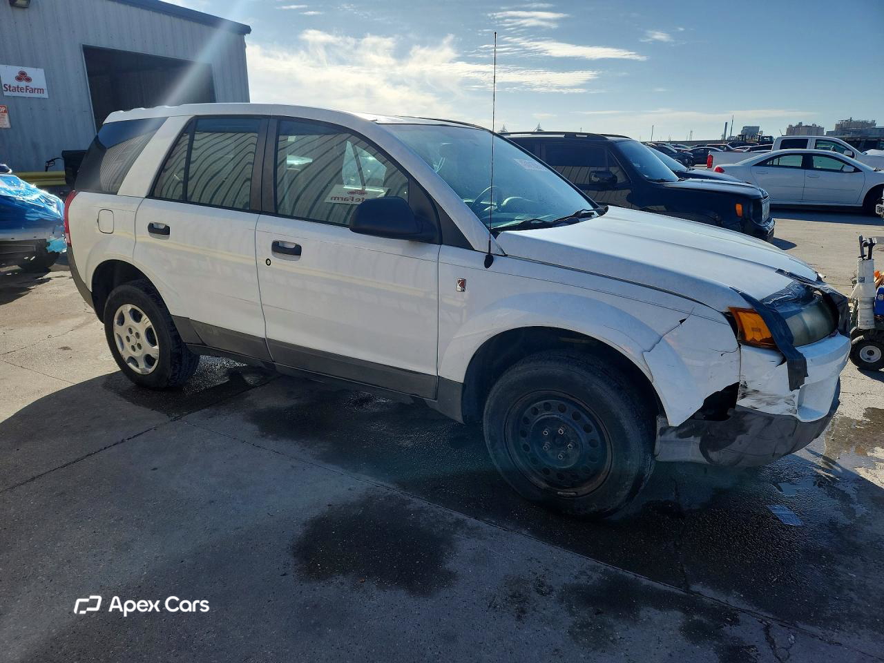 Saturn VUE 2003