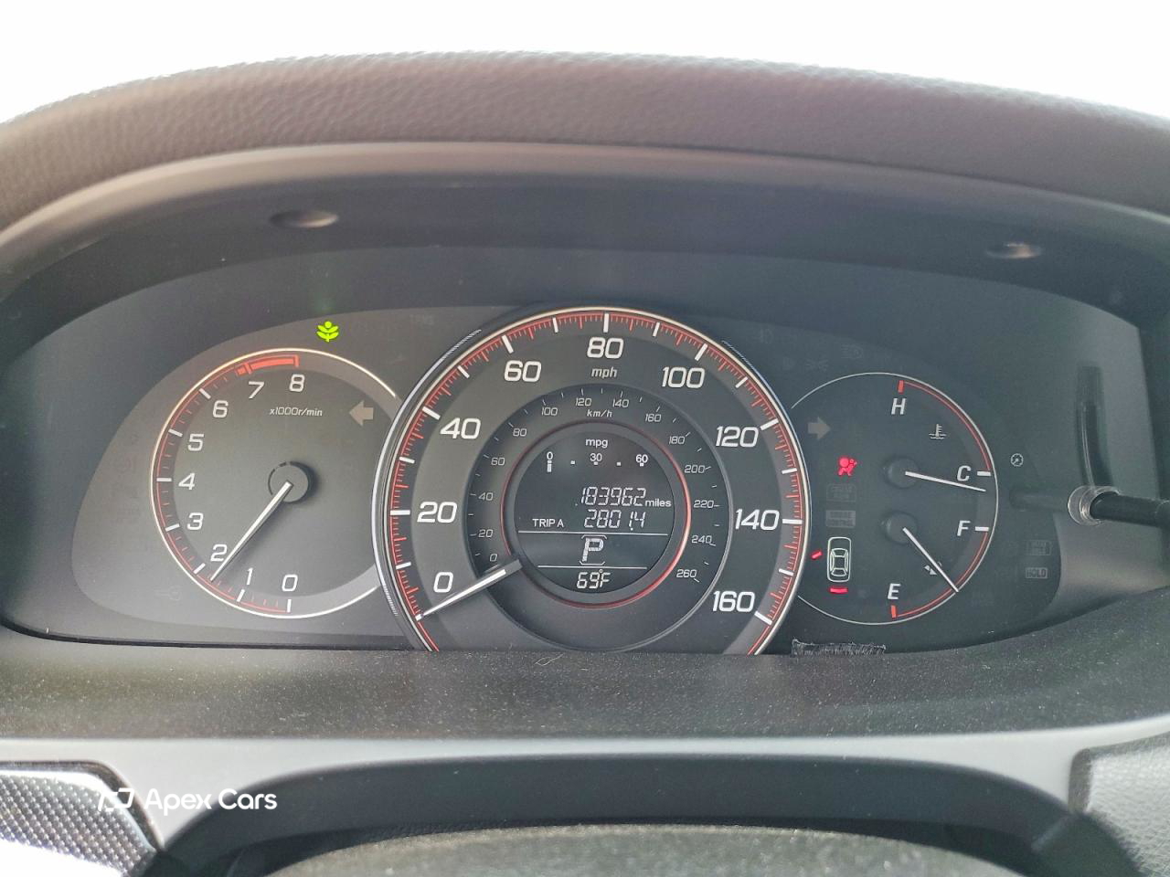 Honda Accord 2013