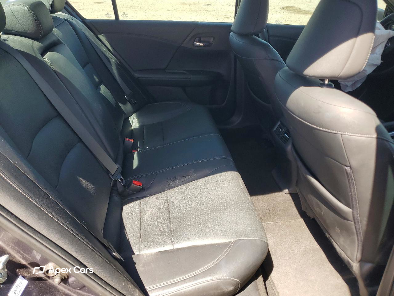 Honda Accord 2017