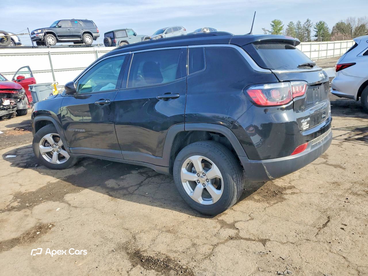 Jeep Compass 2021