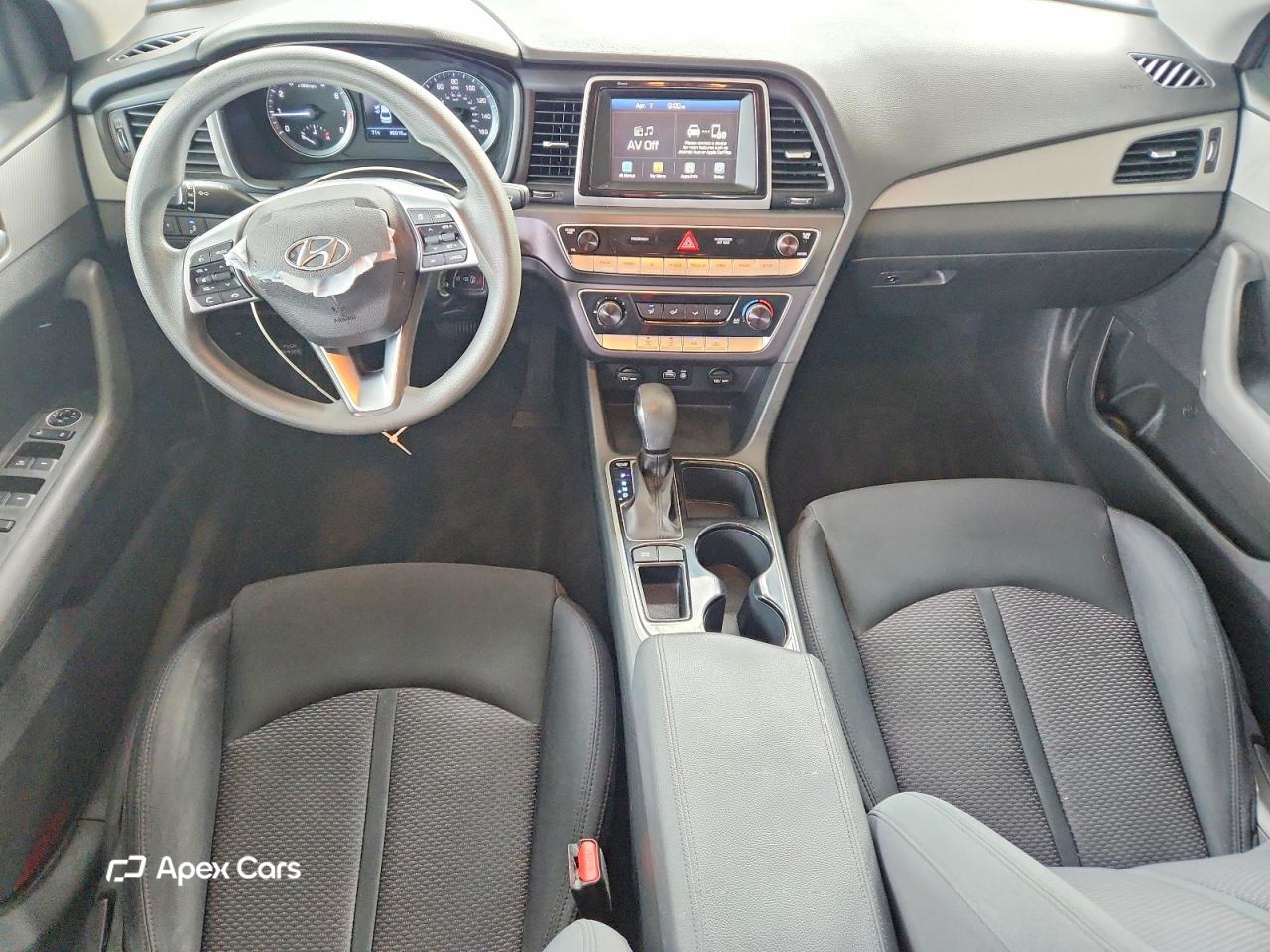 Hyundai Sonata 2019