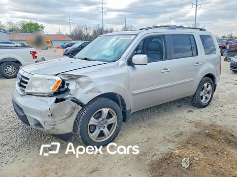 Honda Pilot 2013 - Zdjęcie 1 z 13