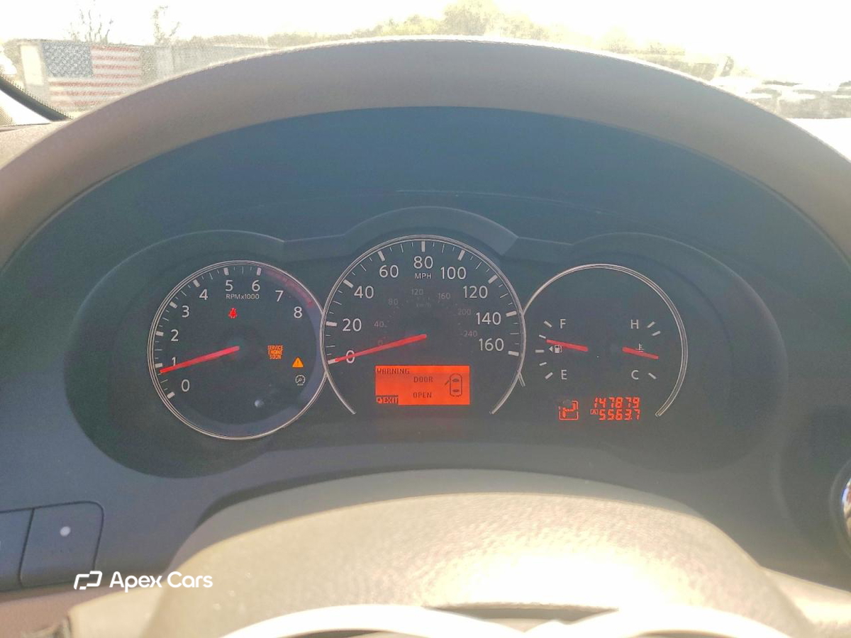 Nissan Altima 2010