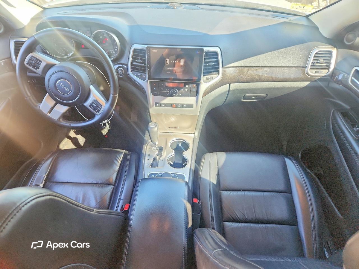 Jeep Cherokee 2011