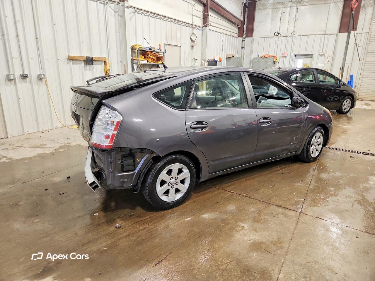 Toyota Prius 2008