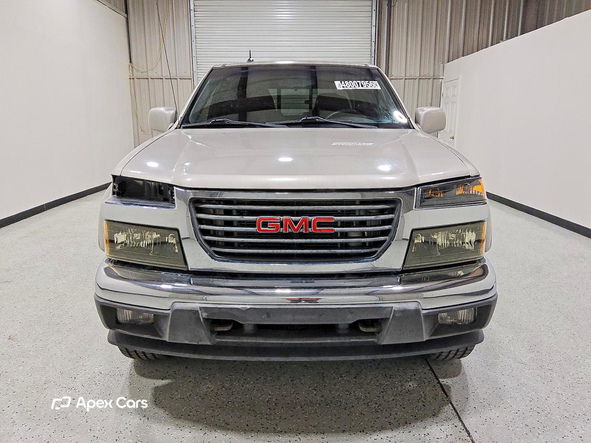 GMC Canyon 2009