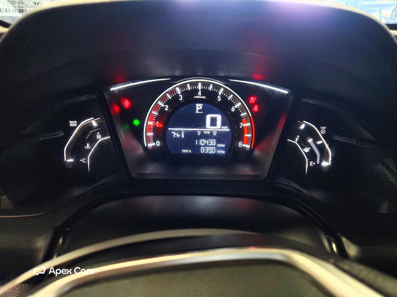 Honda Civic 2016