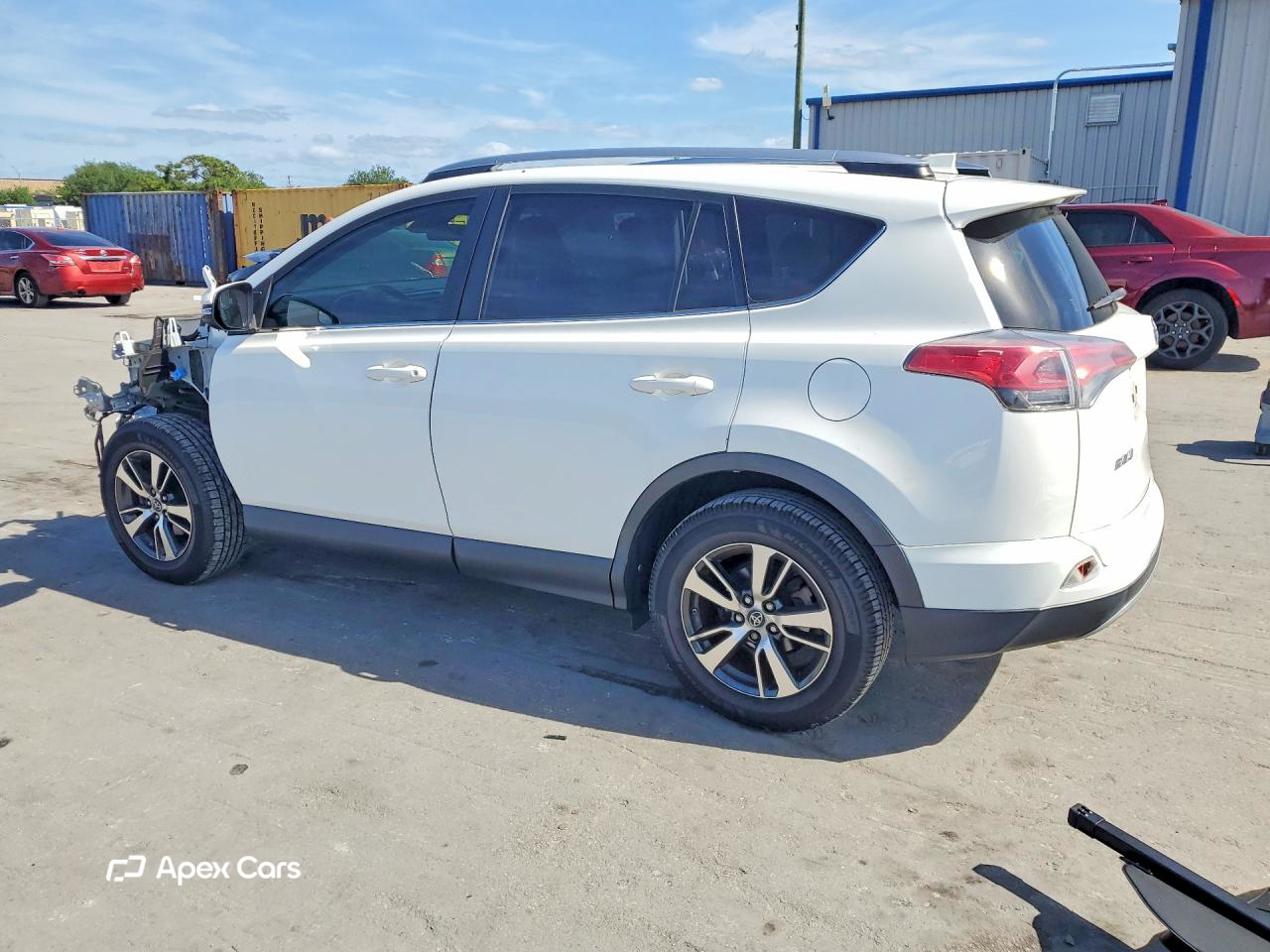 Toyota RAV 4 2017