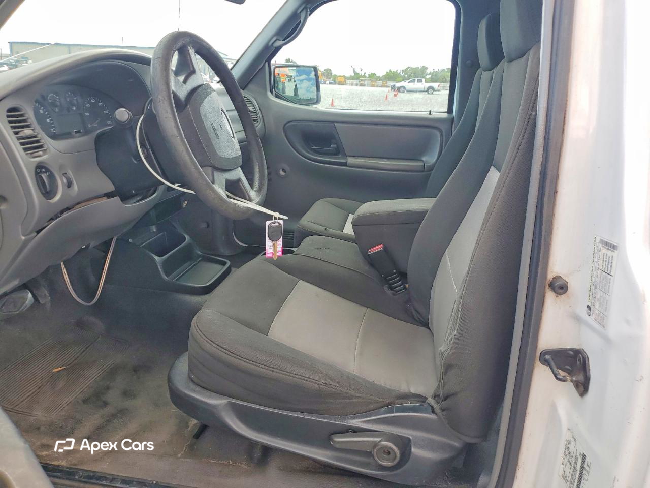 Ford Ranger 2008