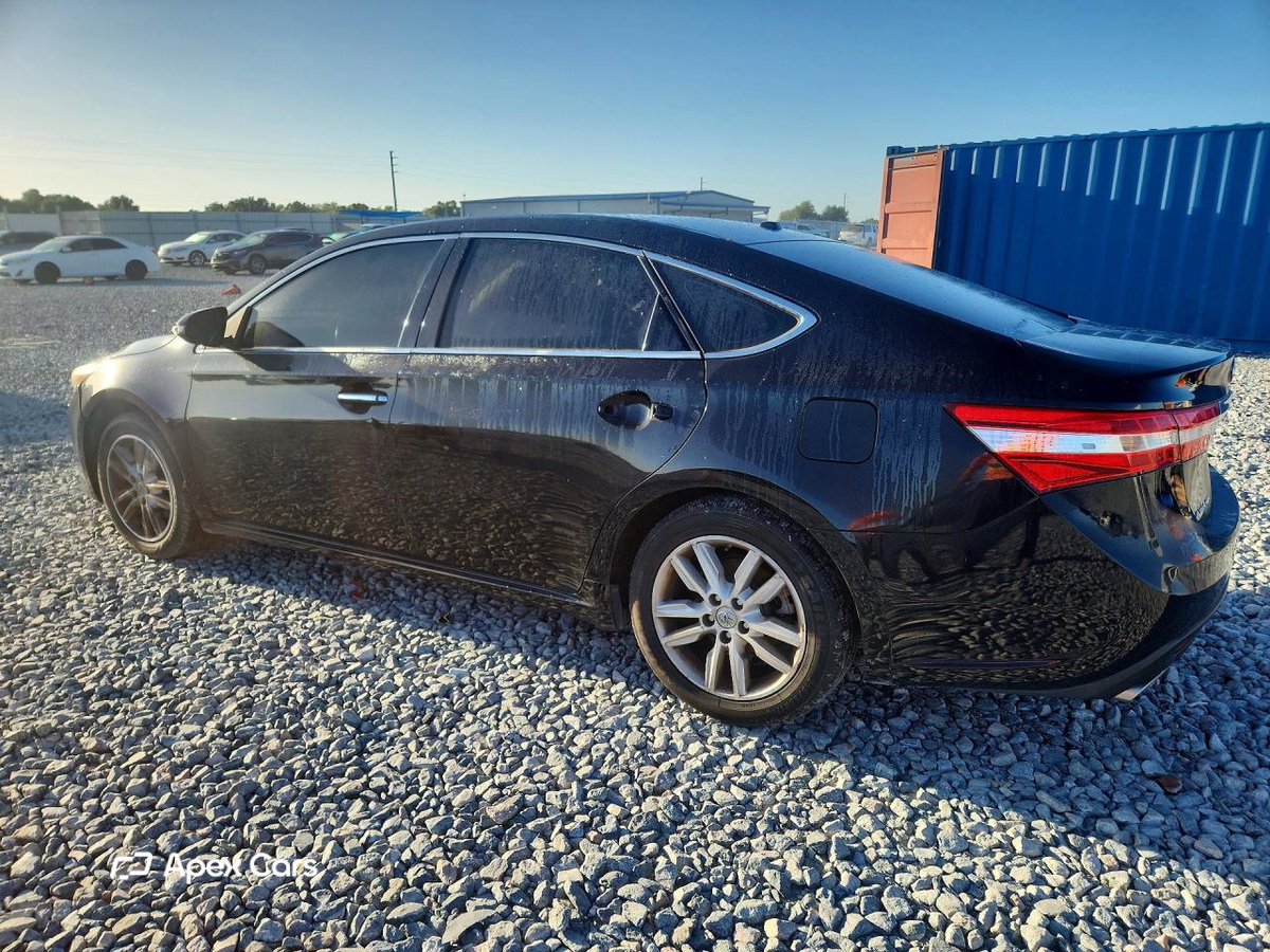 Toyota Avalon 2015