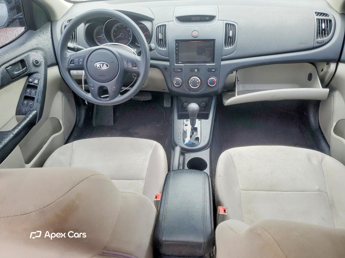 Kia Forte 2010