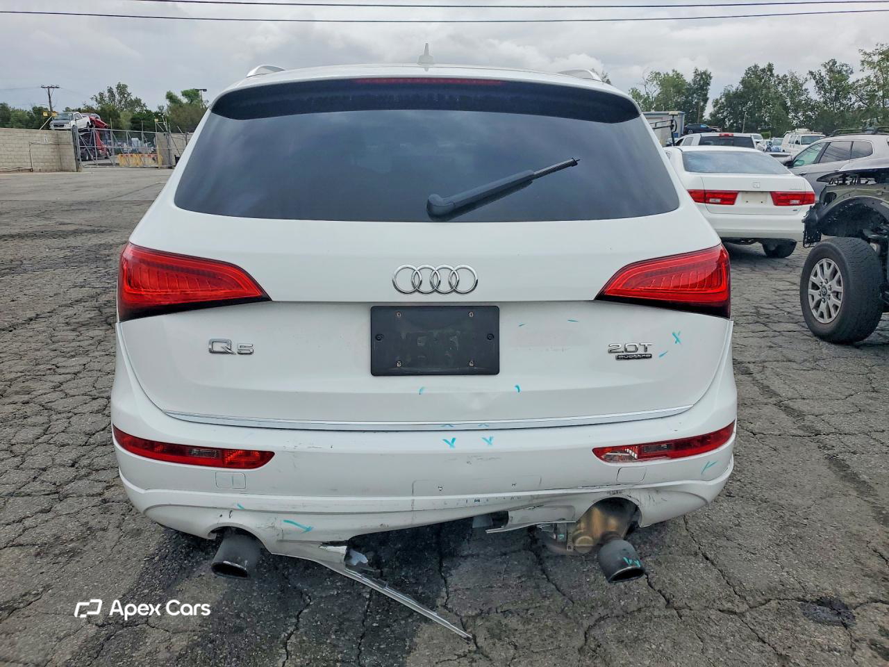 Audi Q5 2017