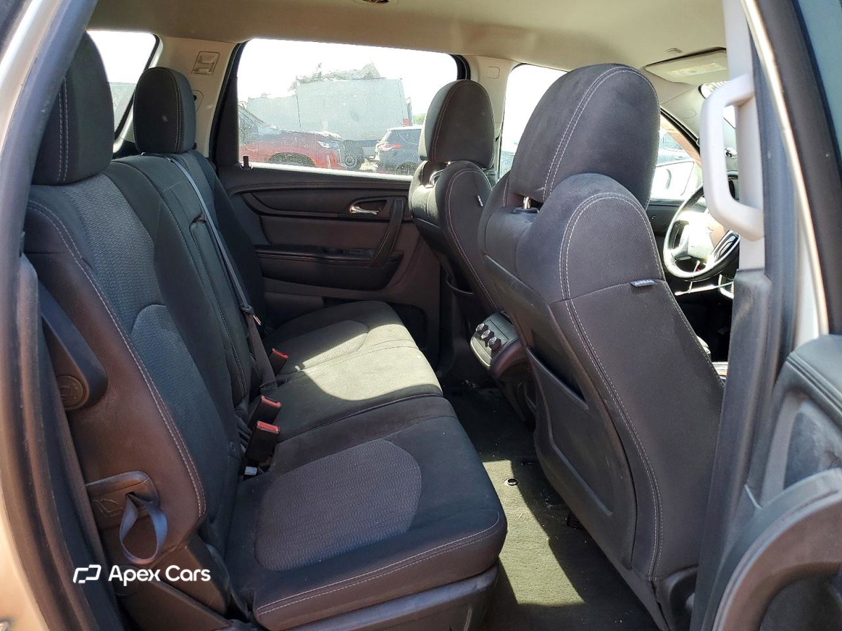 Chevrolet Traverse 2014
