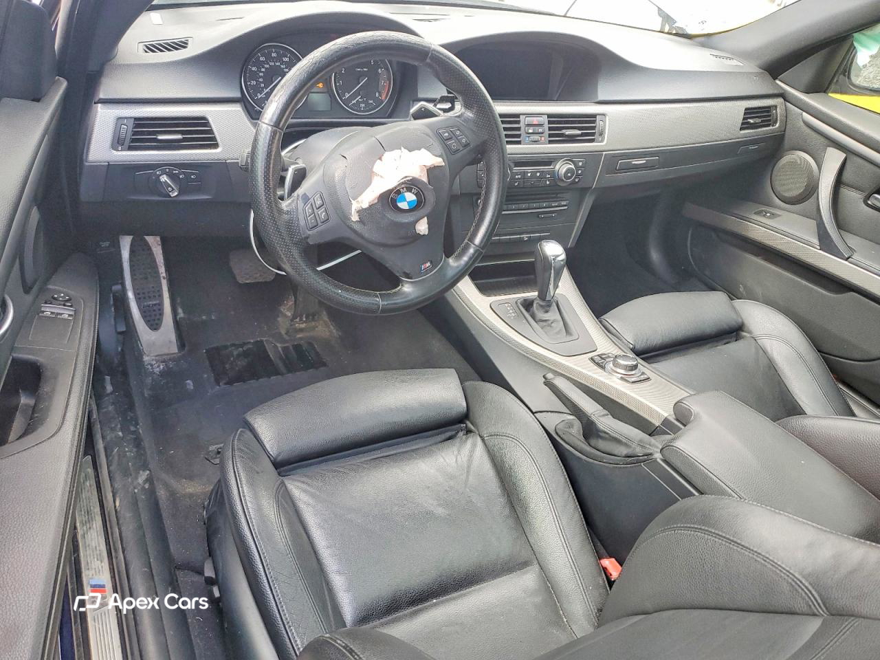 BMW Series 3 2011