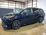 Toyota Sienna 2025