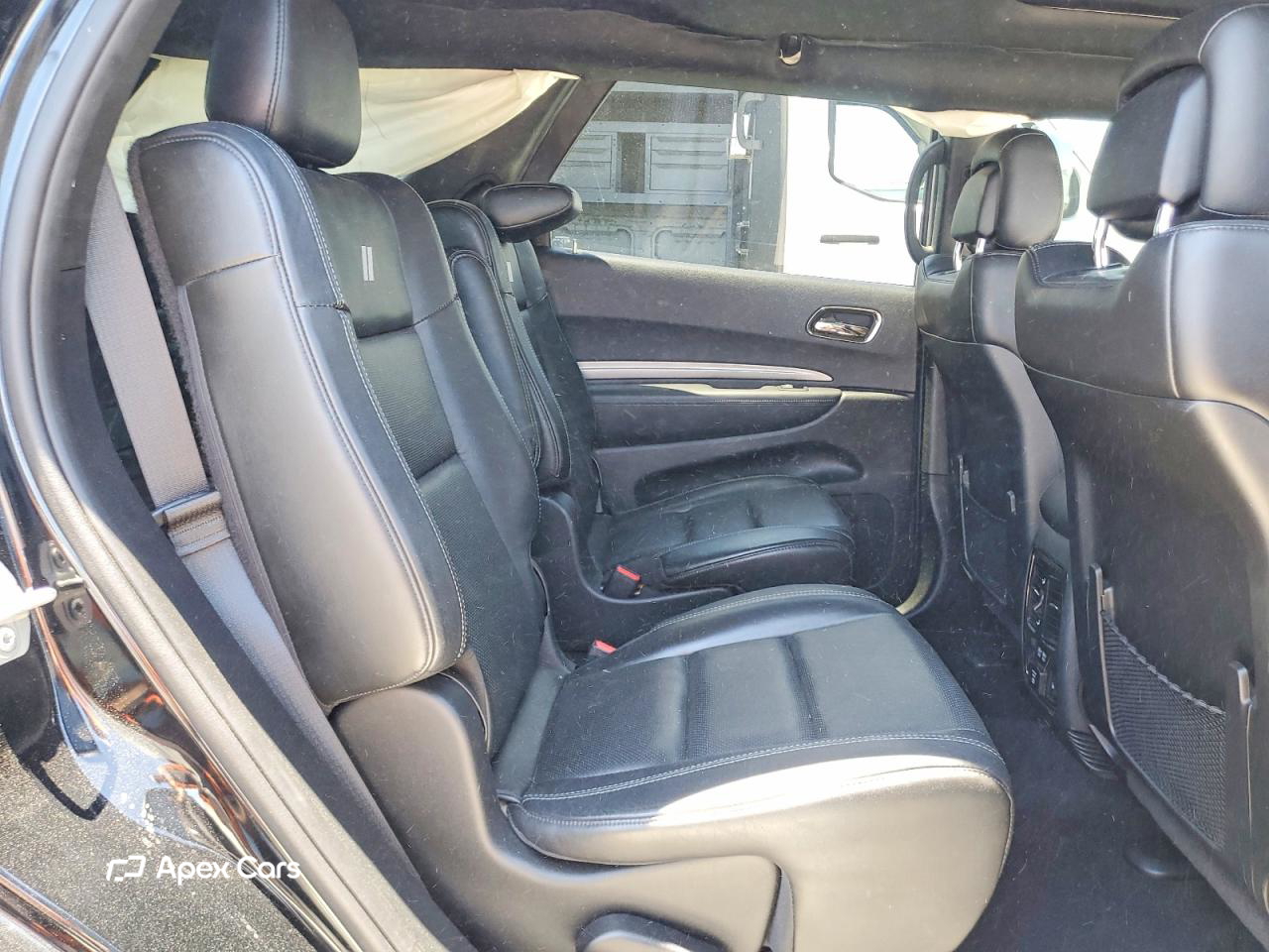 Dodge Durango 2019