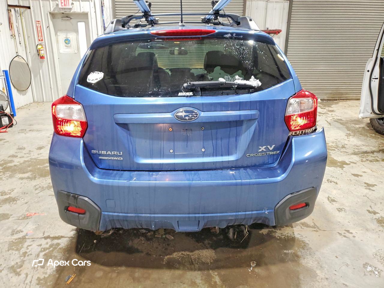 Subaru XV 2014