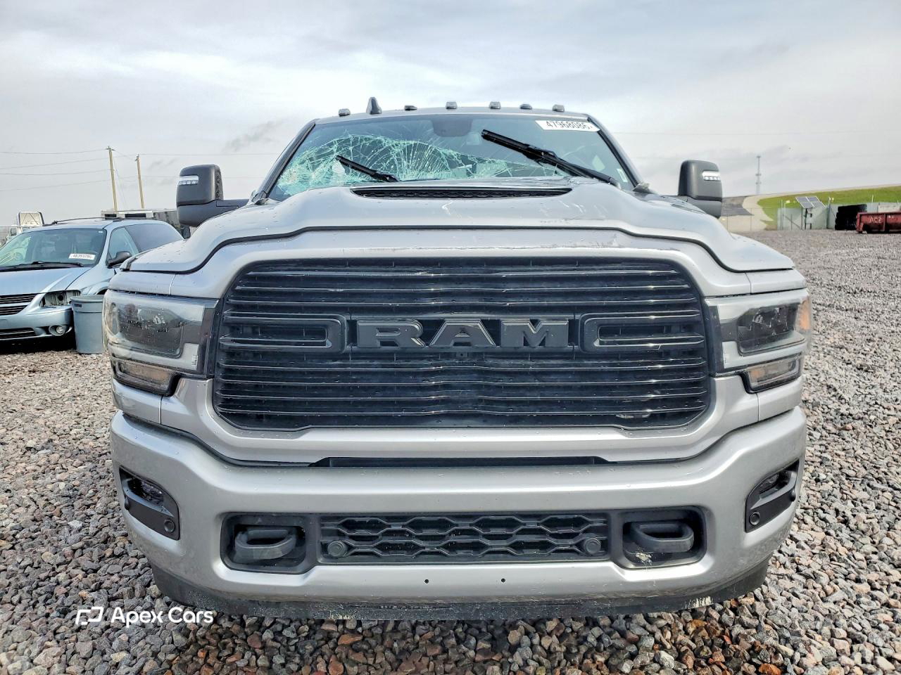 RAM 3500 2024