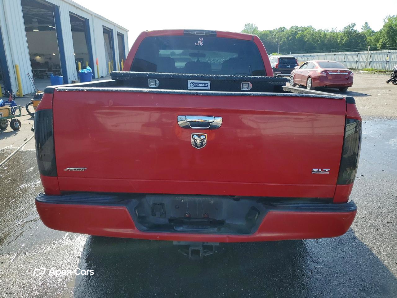 Dodge RAM 2005