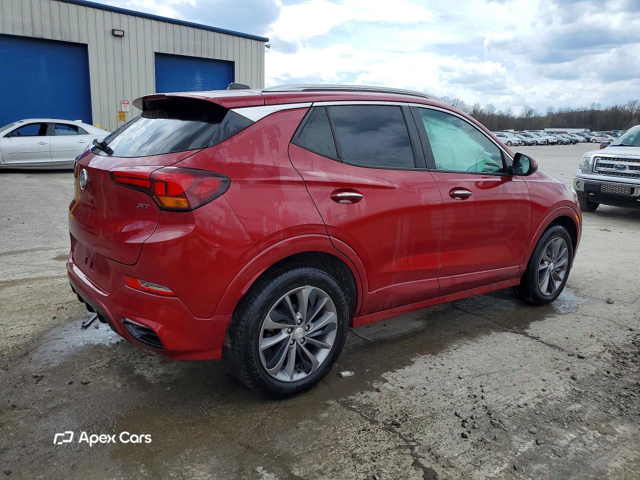 Buick Encore 2021