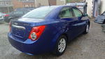 Chevrolet Sonic 2013