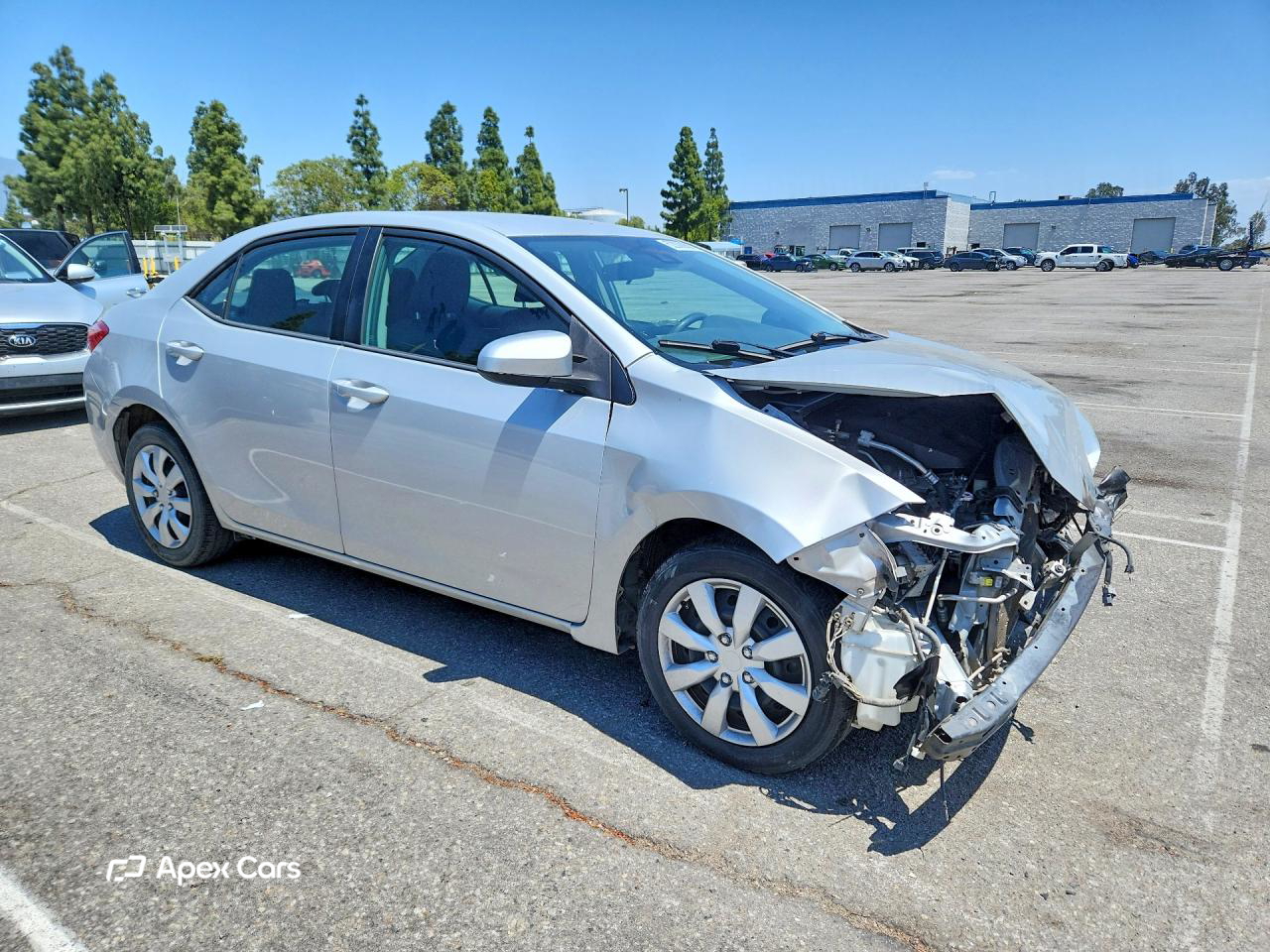Toyota Corolla 2018
