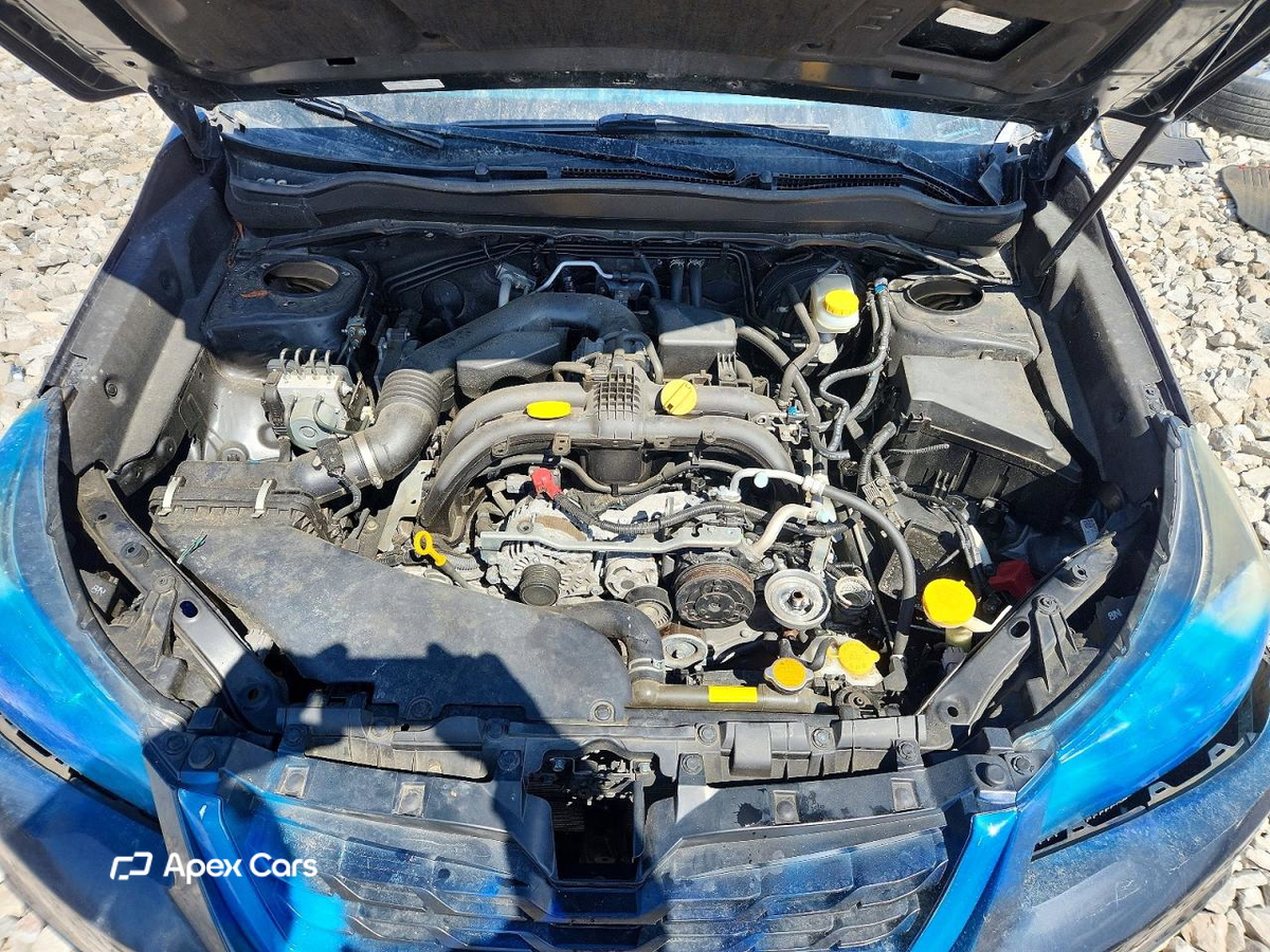 Subaru Forester 2018