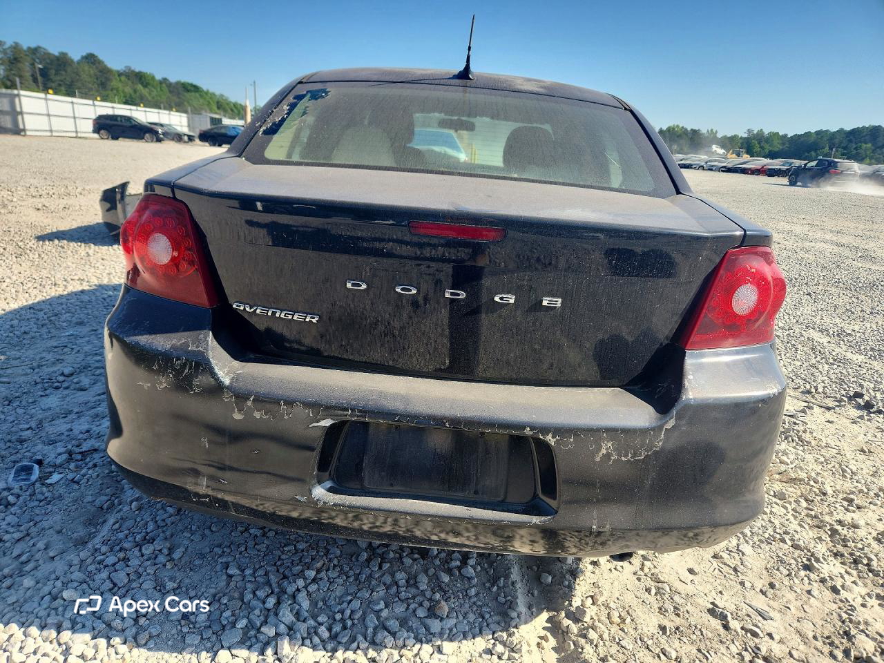 Dodge Avenger 2013