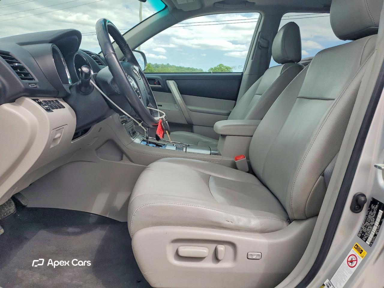 Toyota Highlander 2012