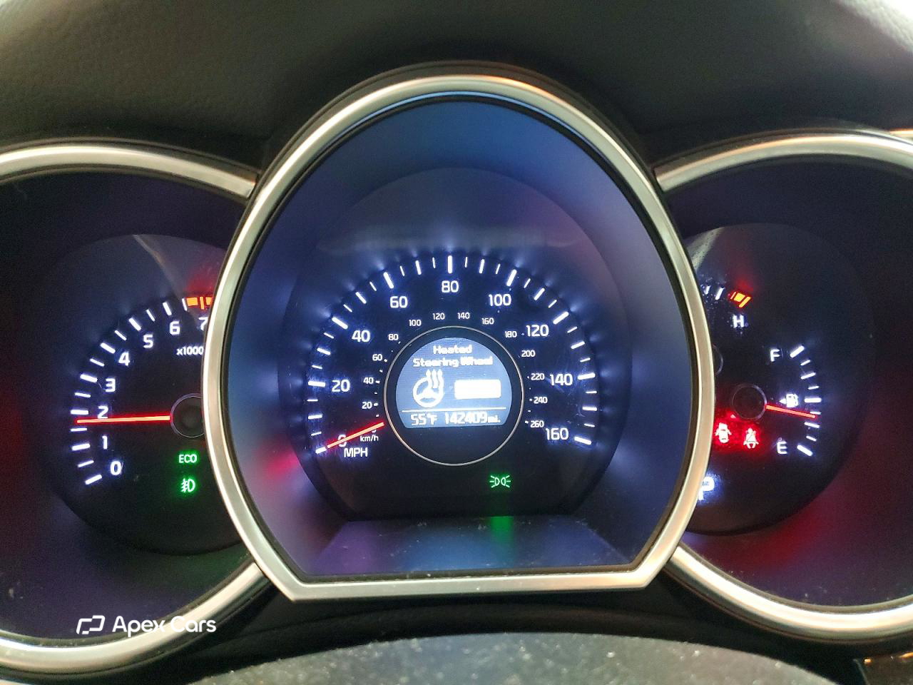 Kia Optima 2014