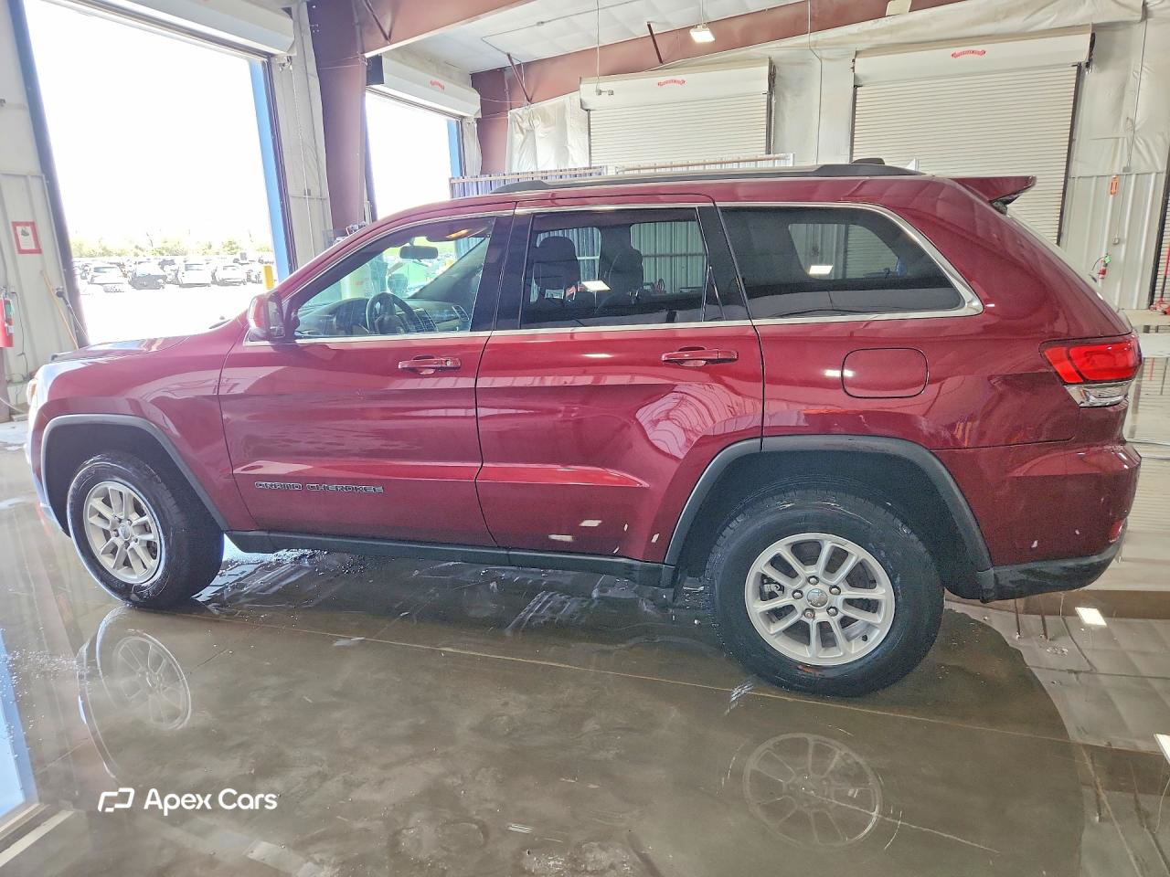 Jeep Cherokee 2020