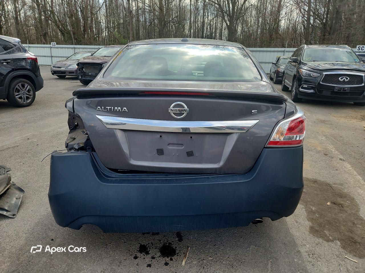Nissan Altima 2015