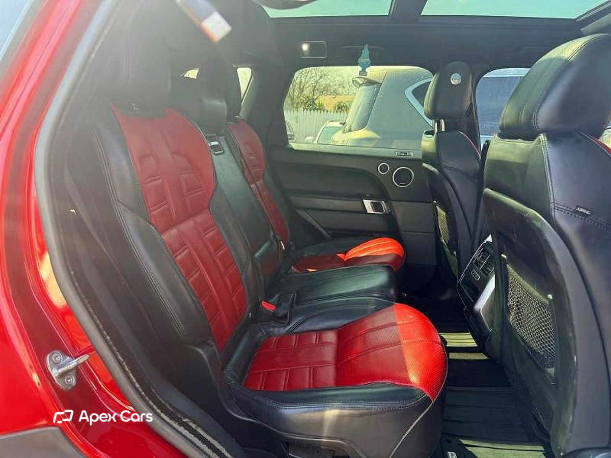 Land Rover Range Rover 2016