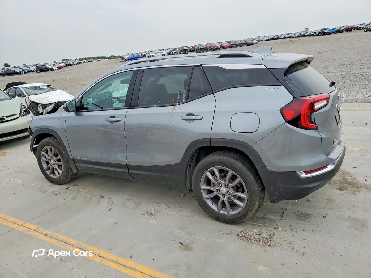 GMC Terrain 2024