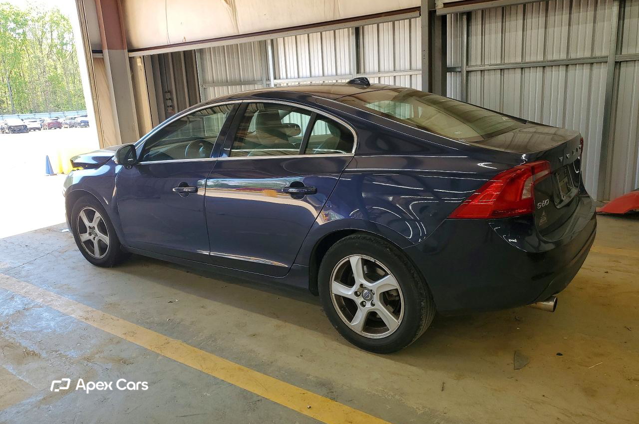 Volvo S60 2013