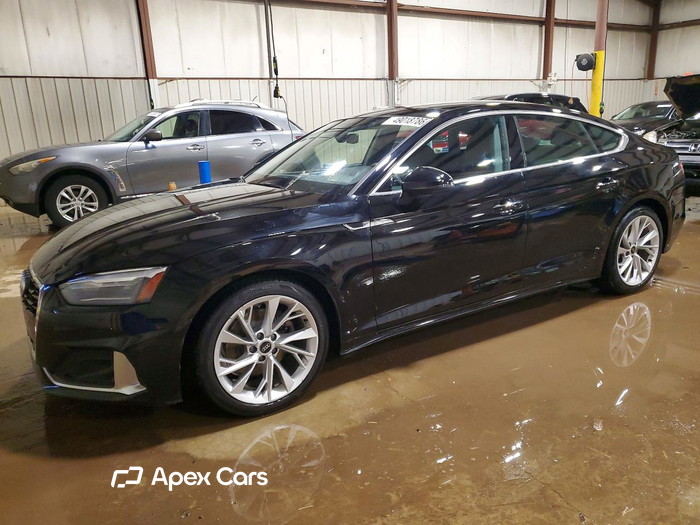 2022 Audi A5 - Image 1 of 5