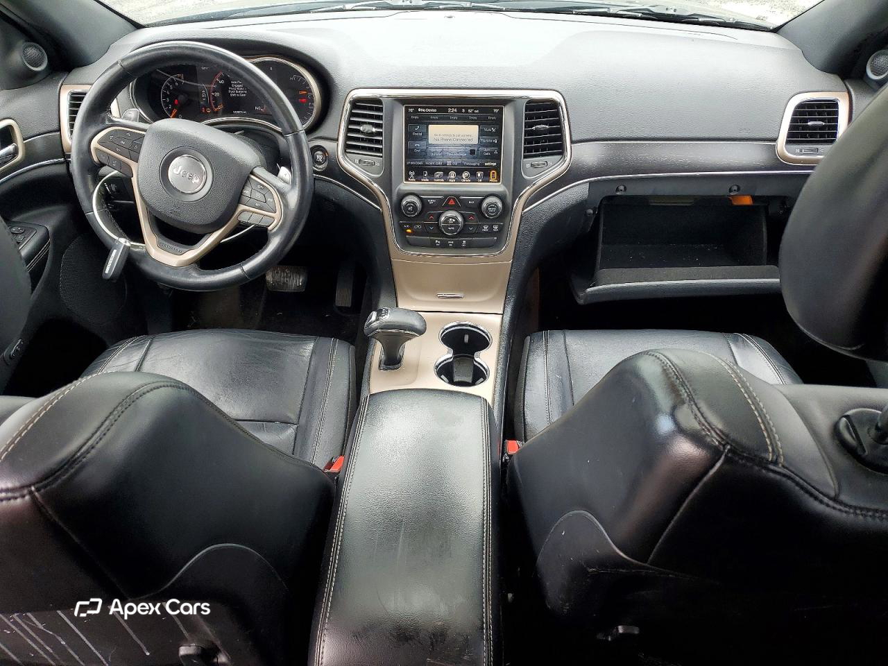 Jeep Cherokee 2015